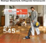 Roborock F25 ACE Pro Wet/Dry Vacuum Cleaner, 25000Pa, JetFoaming Against - Image 6
