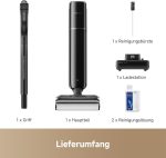 dreame T12 Pro-A Wet & Dry Vacuum Cleaner, Ultra Slim 9.85 cm, 25,000 Pa - Image 8