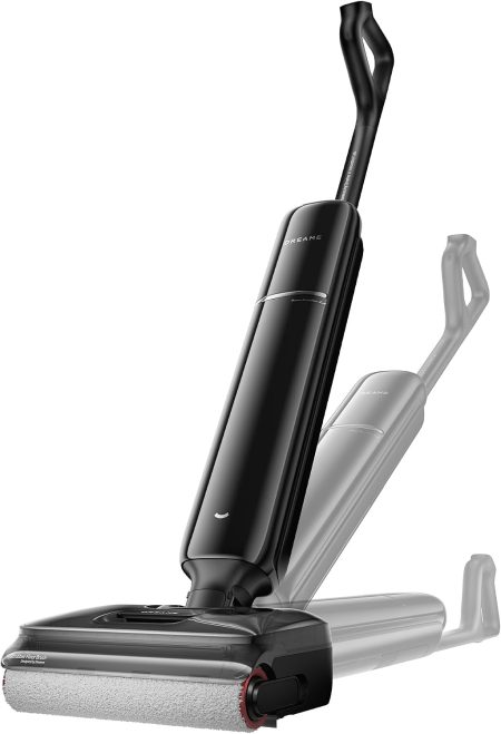 dreame T12 Pro-A Wet & Dry Vacuum Cleaner, Ultra Slim 9.85 cm, 25,000 Pa