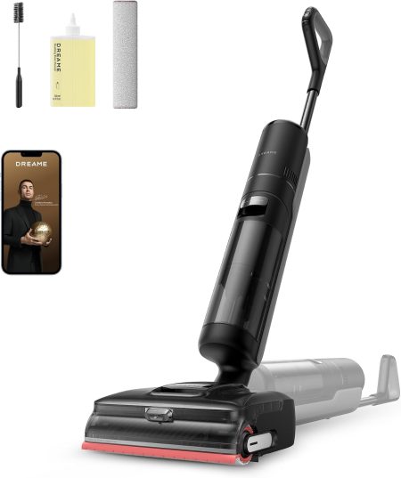 Dreame H15 Pro FoamWash Wet and Dry Vacuum Cleaner