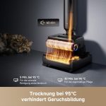 dreame T12 Pro-A Wet & Dry Vacuum Cleaner, Ultra Slim 9.85 cm, 25,000 Pa - Image 2