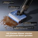 dreame T12 Pro-A Wet & Dry Vacuum Cleaner, Ultra Slim 9.85 cm, 25,000 Pa - Image 5
