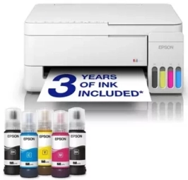 Product_130419_1 Daudzfunkciju printeris EcoTank L3356 A4 Wi-Fi & AirPrint Ink Tank - Image 1